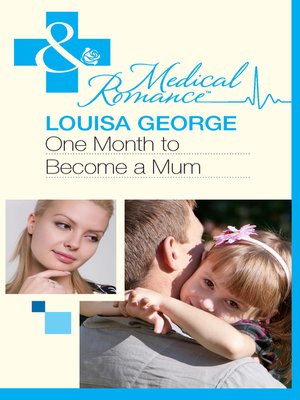 cover image of One Month to Become a Mum
